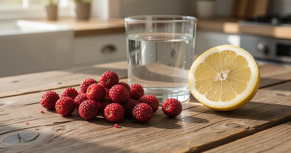La miraculine : une alternative protéine naturelle au sucre pour transformer les saveurs acides