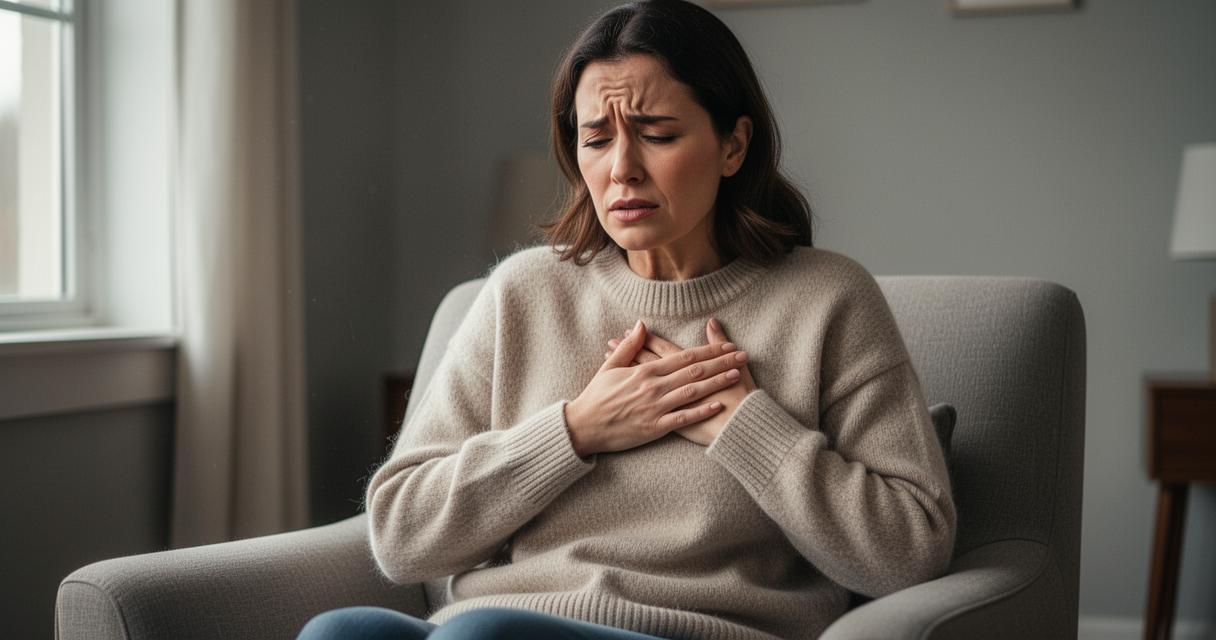 Comprendre les douleurs aux seins : du cycle menstruel au cancer mammaire