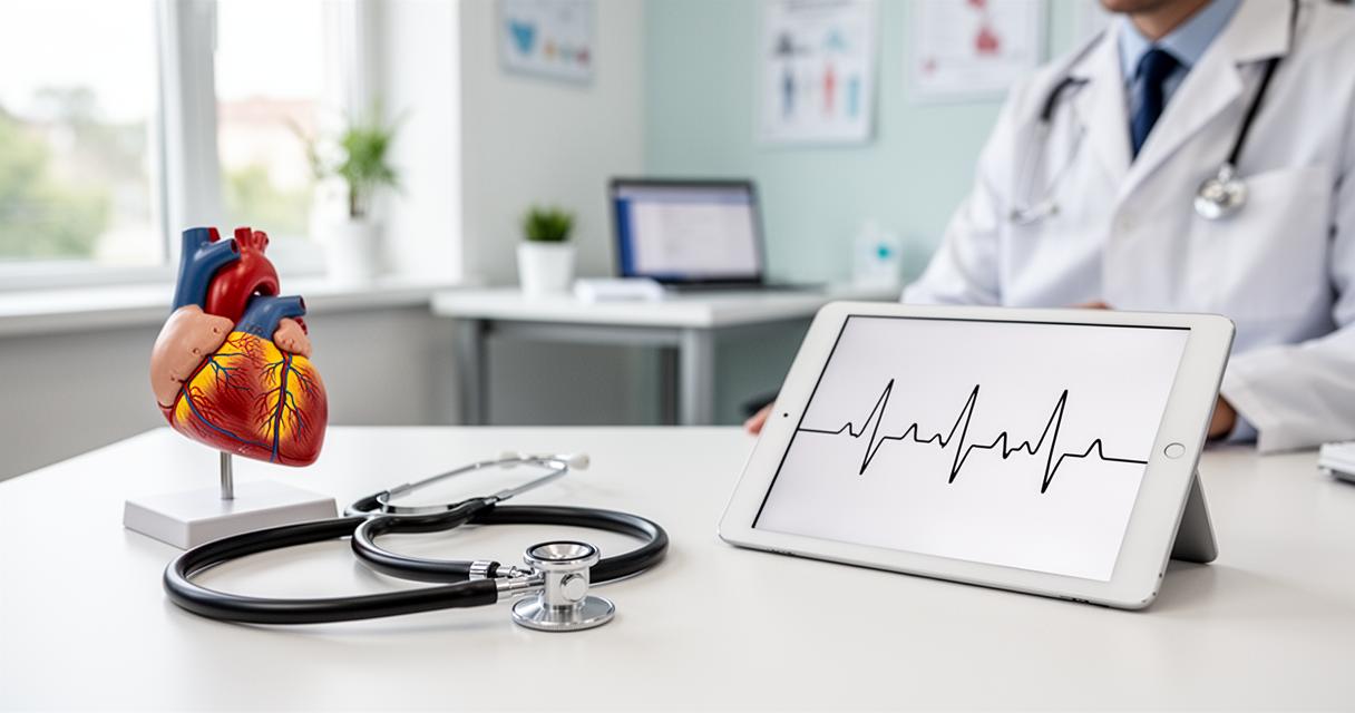 Consultation cardiologique initiale : comment bien se préparer et quoi demander