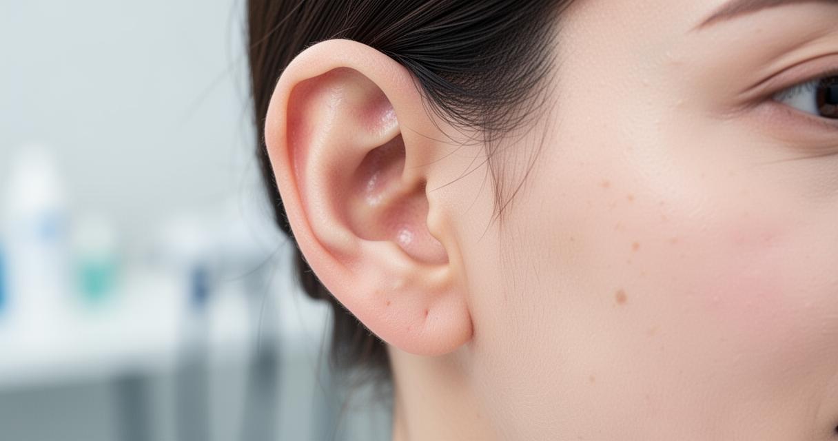Causes de bouton dans l&rsquo;oreille et comment soigner efficacement : guide complet pour éviter les irritations