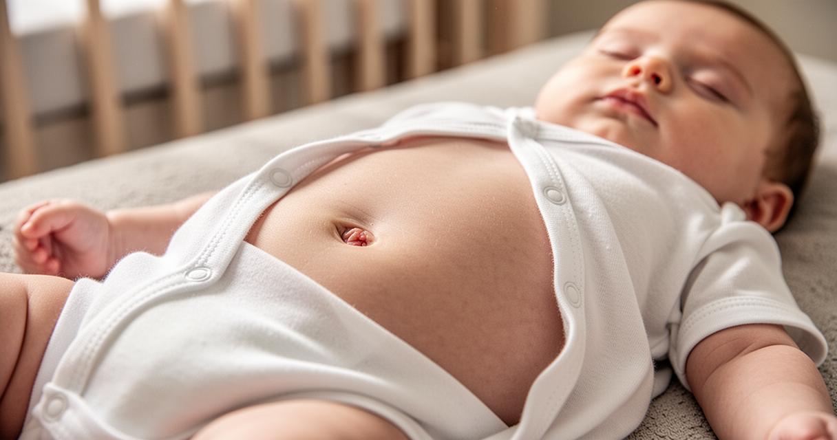 Hernie ombilicale bebe : causes, traitements et prevention racontés par des témoignages de parents