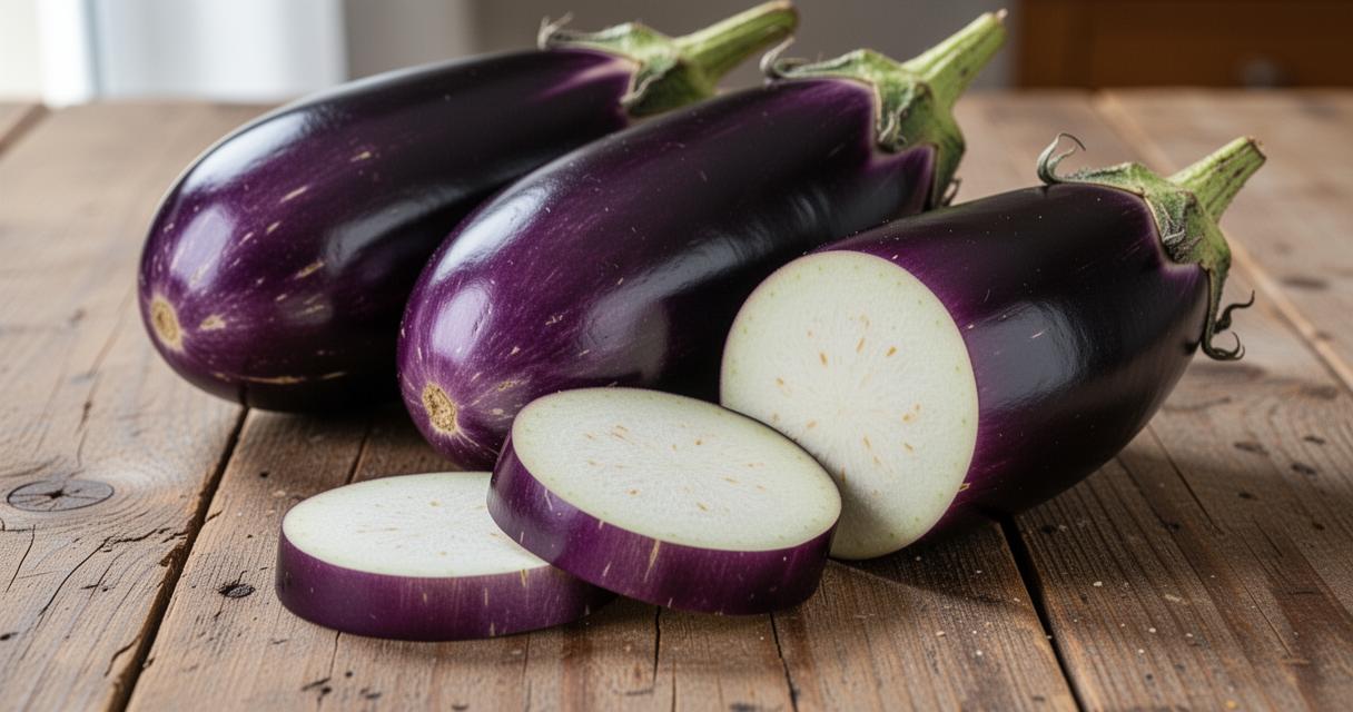 Reconnaître une allergie aux aubergines : Signes à connaître pour identifier les troubles digestifs